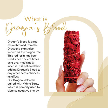 Dragons Blood Sage